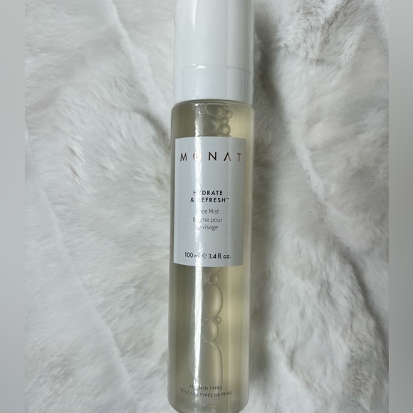 Monat Skincare Monat Hydrate And Refresh Face Mist New Poshmark